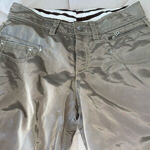 Bogner Ski Pants Size 34 US Size 4 Taupe